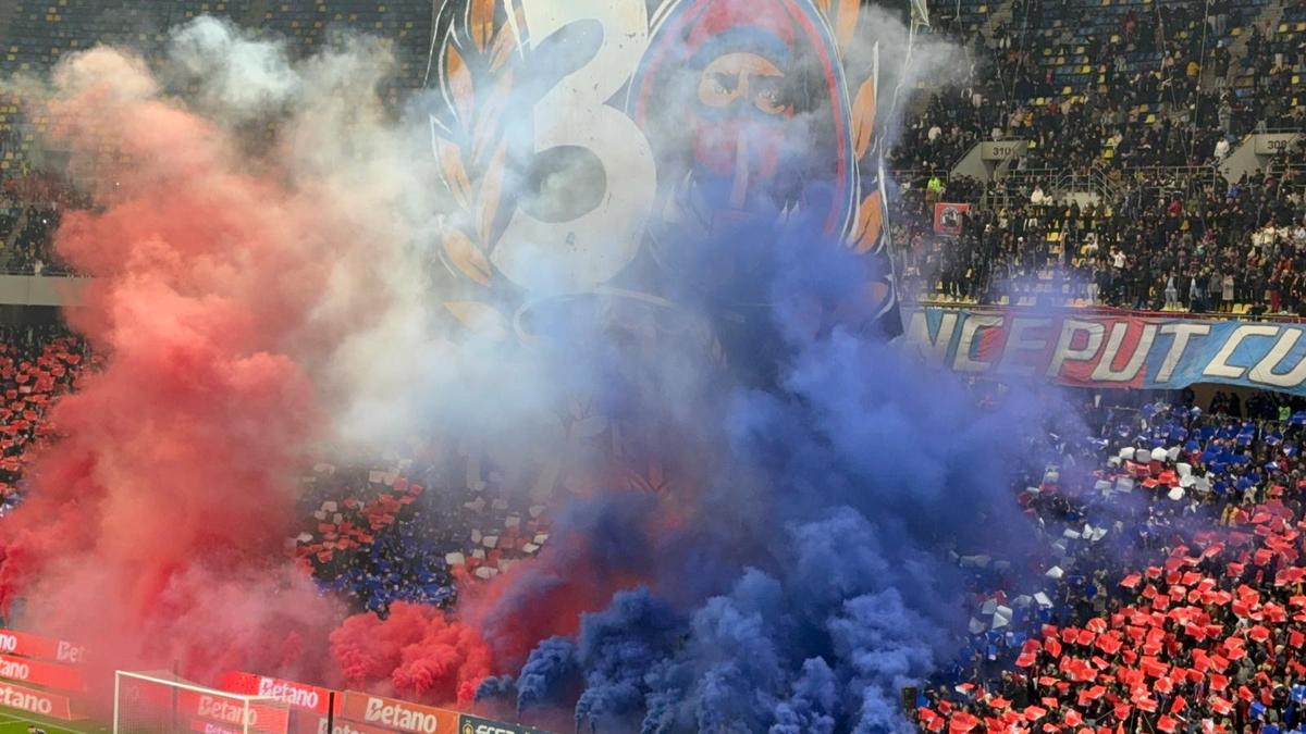 Genul programului: acțiune! FCSB a răpus liderul Rapid și le-a luat în vizor pe primele 6! Orice e posibil în play-off: clasamentul