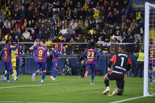 Villarreal - Barcelona, în etapa #17 din La Liga // FOTO: Imago Images