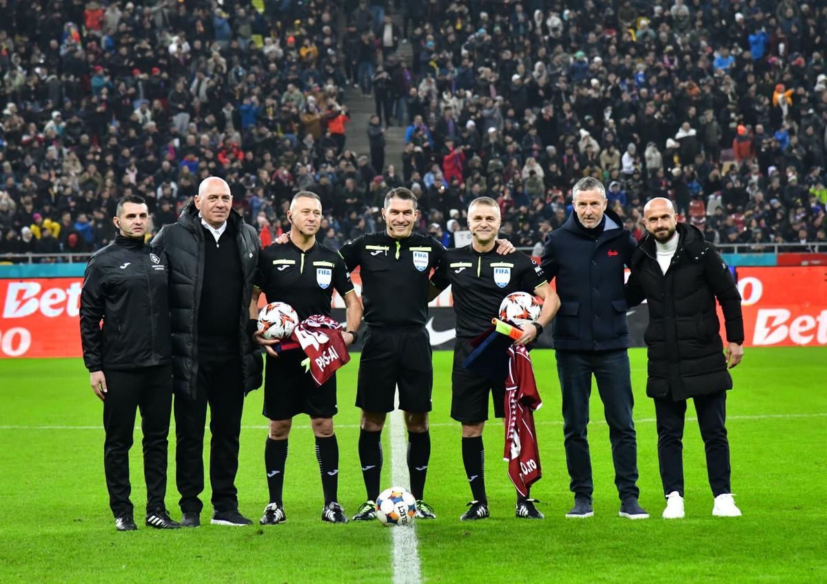 Genul programului: acțiune! FCSB a răpus liderul Rapid și le-a luat în vizor pe primele 6! Orice e posibil în play-off: clasamentul