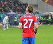 Darius Olaru în FCSB - Rapid, etapa #21 // foto: Andrei Furnigă (GSP)