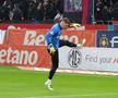 Ștefan Târnovanu, înainte de FCSB și Rapid 2-1 / foto: Andrei Furnigă (GSP)