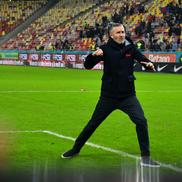Mihai Stoica, după victoria obținută de FCSB în derby-ul cu Rapid / Foto: Cristi Preda GSP