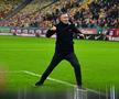 Mihai Stoica, după victoria obținută de FCSB în derby-ul cu Rapid / Foto: Cristi Preda GSP