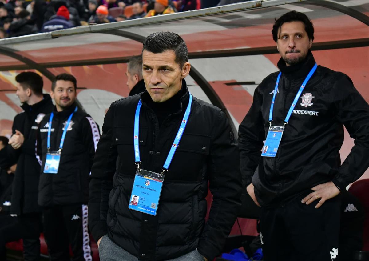 Genul programului: acțiune! FCSB a răpus liderul Rapid și le-a luat în vizor pe primele 6! Orice e posibil în play-off: clasamentul