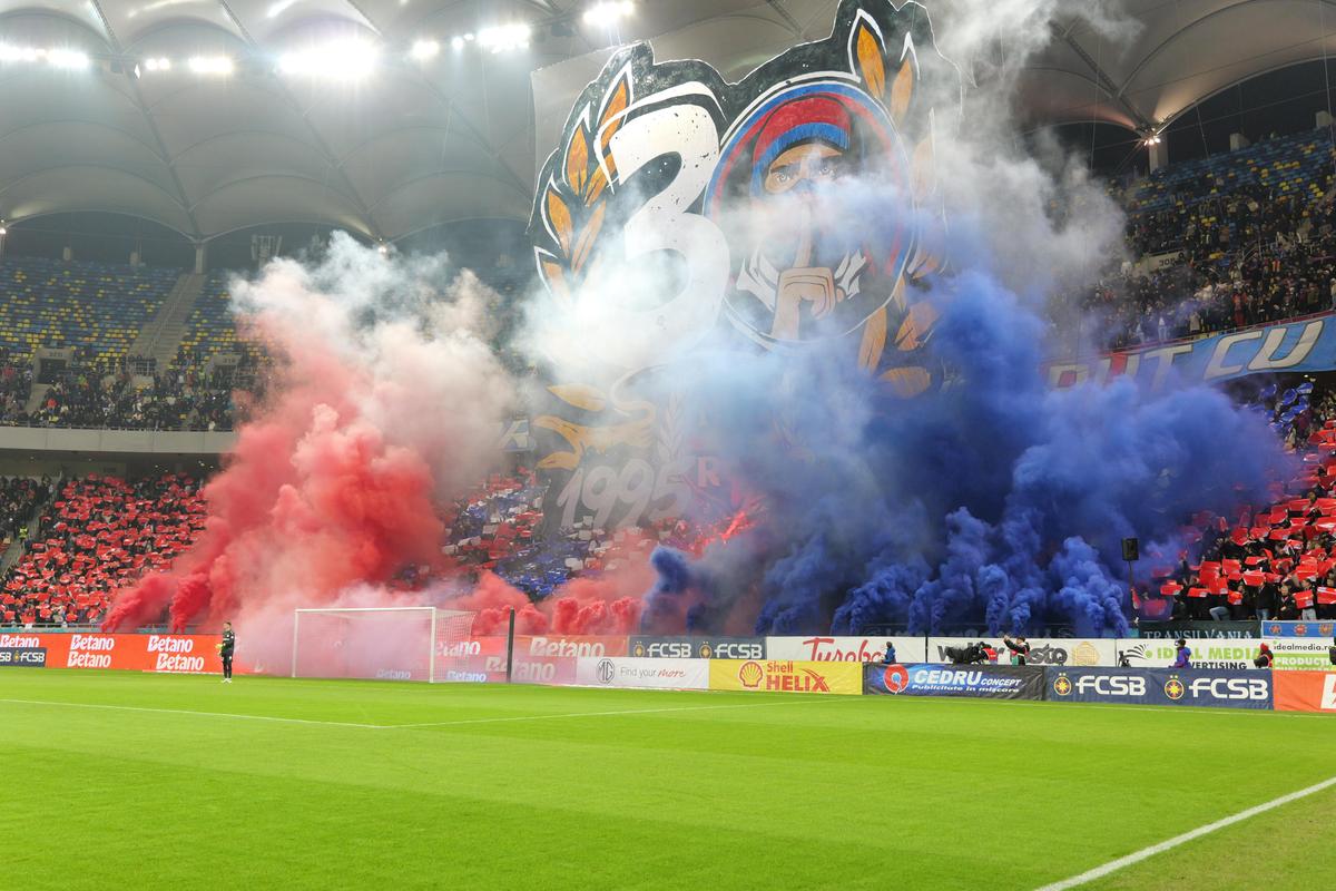 A început „războiul”, după momentul din FCSB - Rapid: „Peluza Nord Steaua NU există! Mă enervez!”