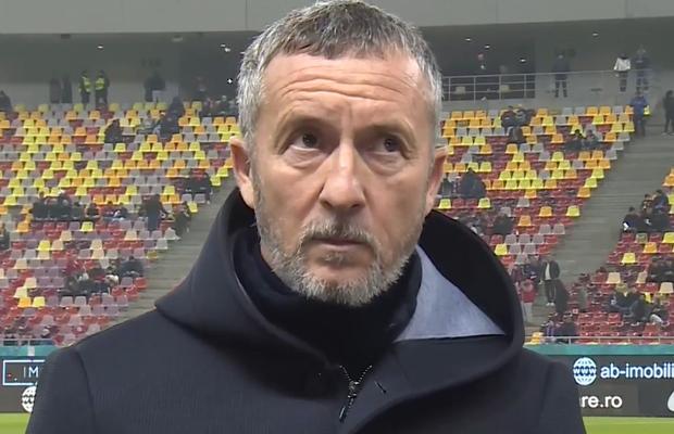 MM Stoica îi răspunde lui Pleșan: „Aceștia sunt jucătorii pe care mi i-a propus!”