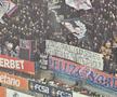 Mesajele apărute în peluze la FCSB - Rapid
