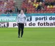 Darius Olaru, înainte de FCSB și Rapid 2-1 / foto: Andrei Furnigă (GSP)
