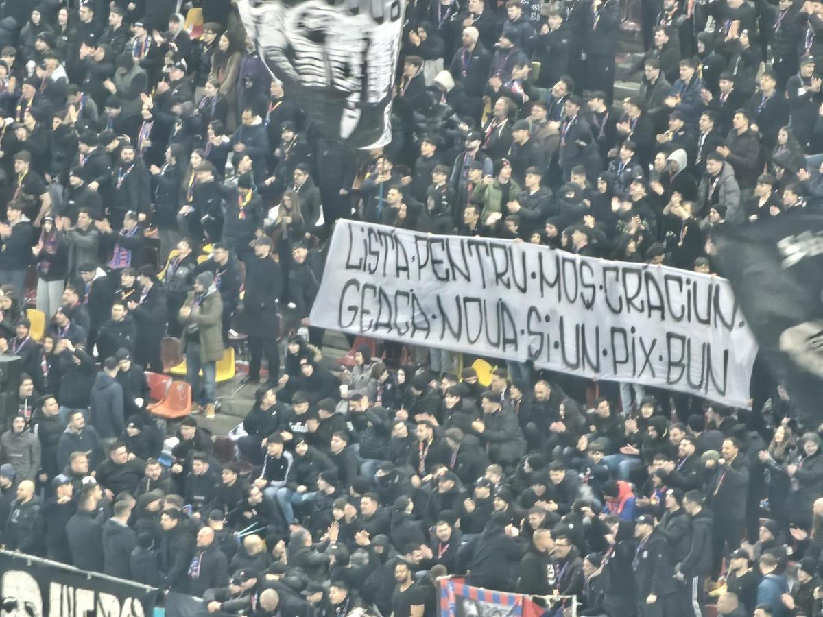 Game over! Denis Alibec e istorie la FCSB: „Nu știu ce vrea el, știm ce vrem noi”