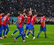 Genul programului: acțiune! FCSB a răpus liderul Rapid și le-a luat în vizor pe primele 6! Orice e posibil în play-off: clasamentul