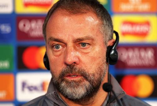 Hansi Flick / foto: Guliver/gettyimages