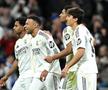 Kylian Mbappe în Real Madrid - Sevilla, în etapa 17 din La Liga / foto: Guliver/GettyImages