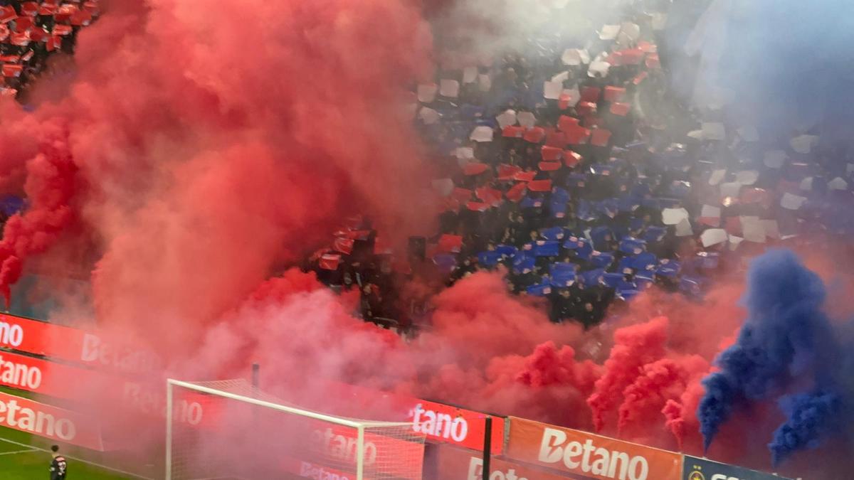 FCSB - Rapid, etapa #21 // foto: Andrei Furnigă și Cristi Preda (GSP)