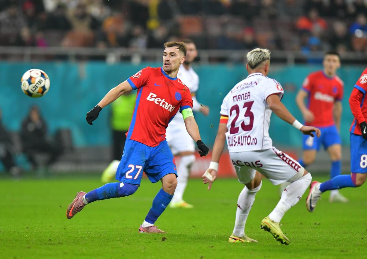 „Vreau să mă operez” » Florin Tănase le-a comunicat deja decizia celor de la FCSB. Cât va lipsi