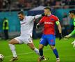 Denis Ciobotariu, Darius Olaru și Marian Aioani
în FCSB - Rapid, etapa #21 // foto: Andrei Furnigă și Cristi Preda (GSP)