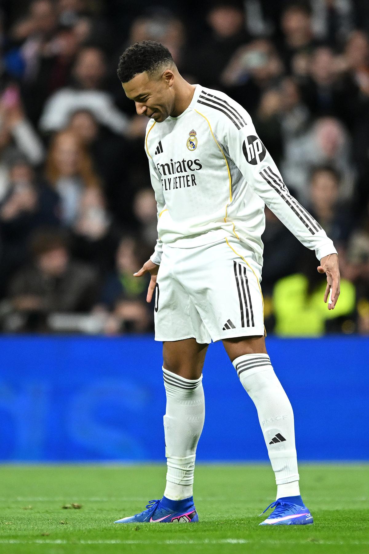 Fluierat pe „Bernabeu”, Vinicius a răspuns după meci. Ce a putut să facă și cum a reacționat Xabi Alonso