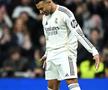Kylian Mbappe în Real Madrid - Sevilla, în etapa 17 din La Liga / foto: Guliver/GettyImages