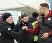 Elvir Koljic, înainte de FCSB și Rapid 2-1 / foto: Andrei Furnigă (GSP)