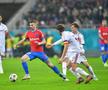 Florin Tănase a marcat golul victoriei din FCSB - Rapid / Foto: Cristi Preda GSP
