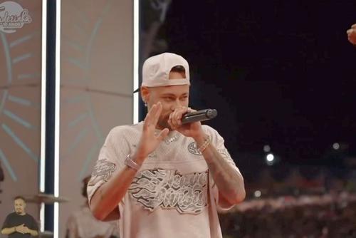 Neymar vrea să câștige Cupa Mondială cu Brazilia