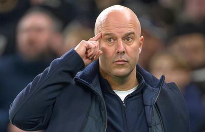 Arne Slot, despre accidentarea lui Salah: „E o veste bună pentru Liverpool, nu și pentru Egipt!”