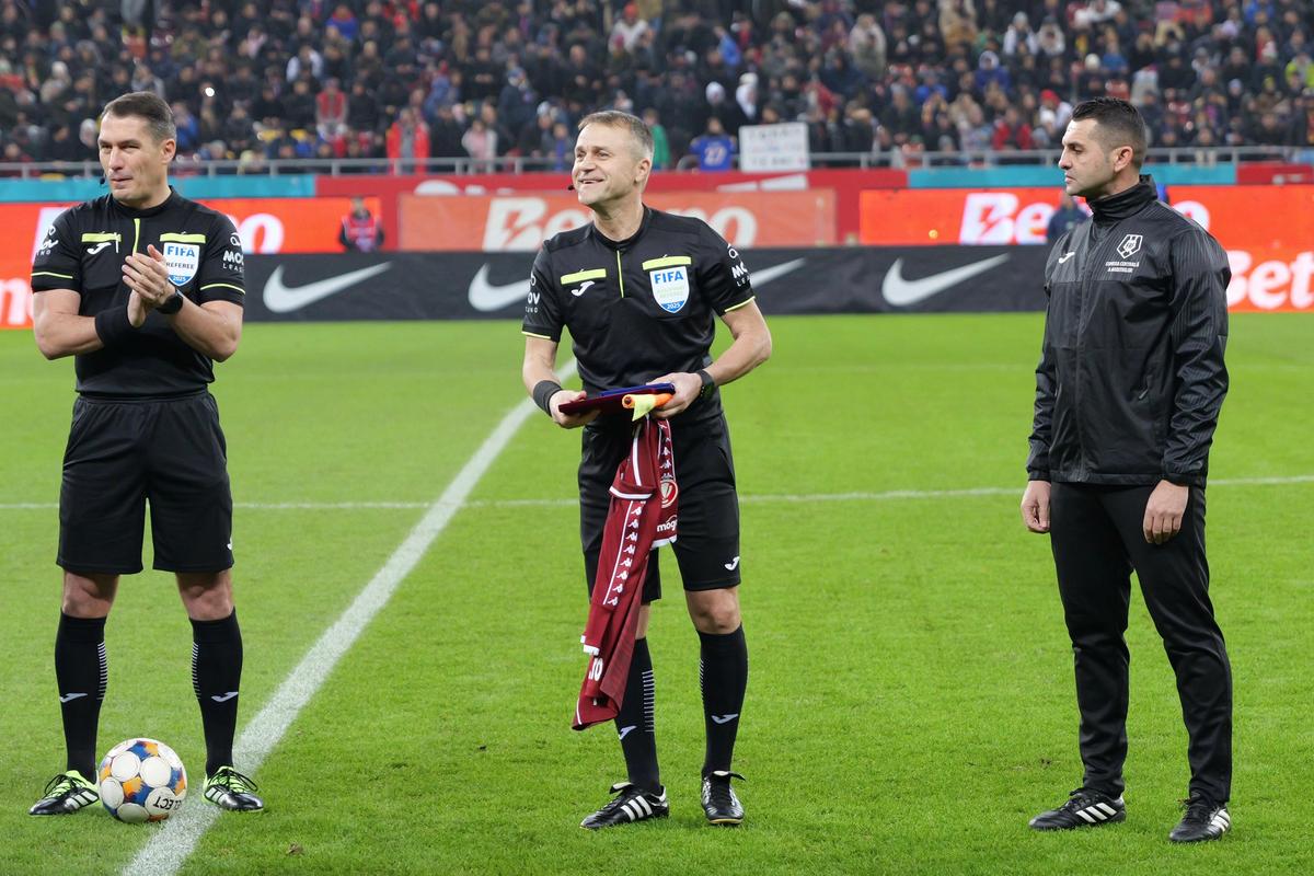 Genul programului: acțiune! FCSB a răpus liderul Rapid și le-a luat în vizor pe primele 6! Orice e posibil în play-off: clasamentul
