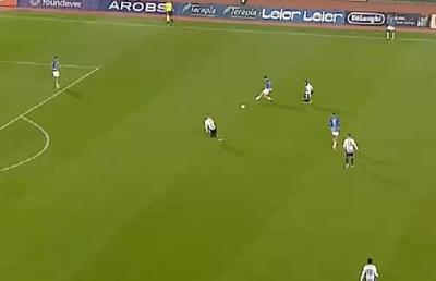 Fostul jucător al lui FCSB a adus Crăciunul mai devreme » Incredibil ce cadou a putut să facă în U Cluj - Farul!