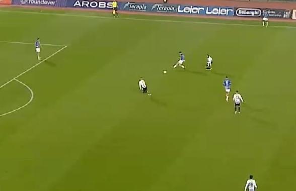 Fostul jucător al lui FCSB a adus Crăciunul mai devreme » Incredibil ce cadou a putut să facă în U Cluj - Farul!