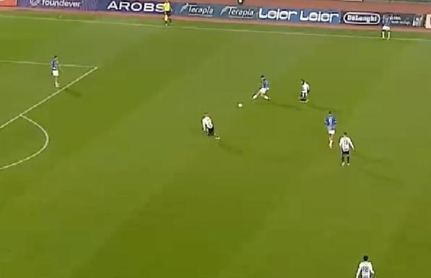 Fostul jucător al lui FCSB a adus Crăciunul mai devreme » Incredibil ce cadou a putut să facă în U Cluj - Farul!