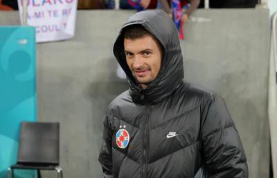 Florin Tănase a plecat cu taxiul de la Belgrad, pentru a ajunge mai repede la București: „Asta spune multe despre el”
