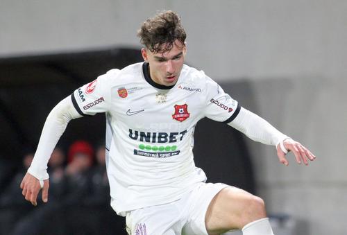 Kevin Ciubotaru nu mai e dorit de FCSB / foto: Imago