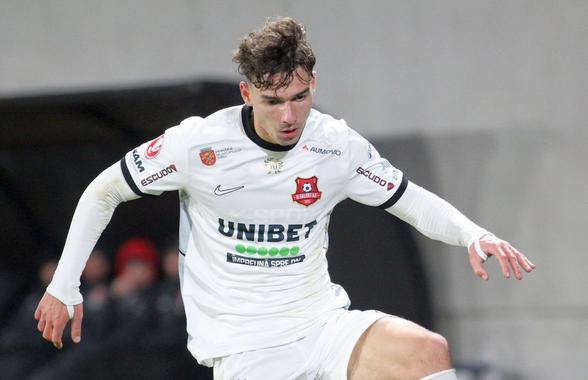 FCSB a anunțat decizia finală în privința lui Kevin Ciubotaru, după ce sibianul s-a răzgândit și ar vrea transferul