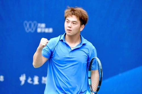 Renlong Pang, suspendat 12 ani din tenis // FOTO: X