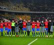 Mihai Stoica a făcut spectacol în fața Peluzei Nord după victoria cu Rapid