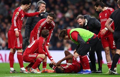 Lovitură pentru Liverpool » Accidentarea lui Alexander Isak este una gravă