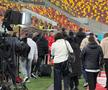 Imagini înainte de FCSB - Rapid, etapa #21