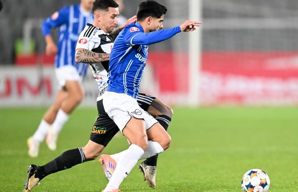 „U”nstoppable! Trupa lui Bergodi se impune la limită cu Farul, grație cadoului făcut de Radaslavescu, și își continuă marșul spre play-off