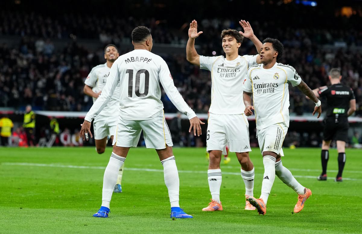 Fluierat pe „Bernabeu”, Vinicius a răspuns după meci. Ce a putut să facă și cum a reacționat Xabi Alonso