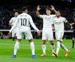 Kylian Mbappe în Real Madrid - Sevilla, în etapa 17 din La Liga / foto: Guliver/GettyImages