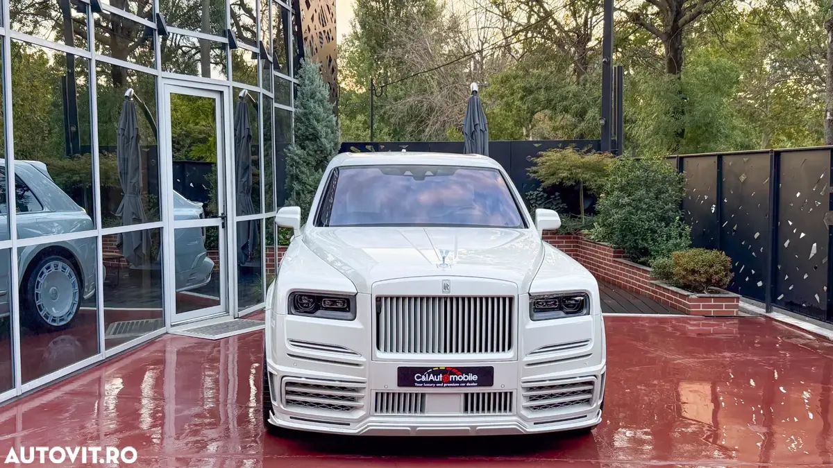 I-au ridicat Rolls-ul lui Mirel Rădoi » Imaginile cu mașina de 700.000 de euro s-au viralizat: „Îmi pare rău, băietu'!”