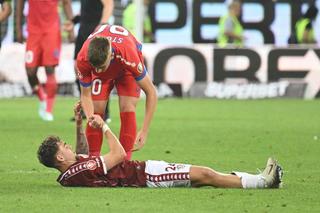 Ce a surprins înainte de FCSB - Rapid: un titular în premieră după 4 luni + improvizația la care au apelat roș-albaștrii