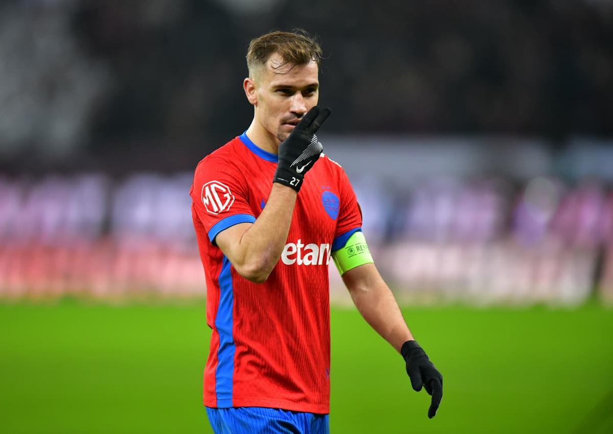 Genul programului: acțiune! FCSB a răpus liderul Rapid și le-a luat în vizor pe primele 6! Orice e posibil în play-off: clasamentul