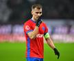 Darius Olaru în FCSB - Rapid, etapa #21 // foto: Cristi Preda (GSP)