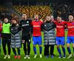 Mihai Stoica a făcut spectacol în fața Peluzei Nord după victoria cu Rapid