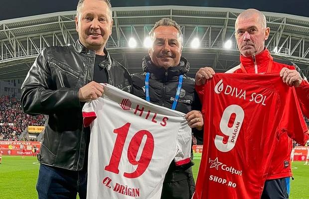 „S-a spus că Dinamo a jucat slab...” » Omul cu 7 trofee la „câini” a văzut live meciul cu UTA și are altă părere: „Nu e adevărat!”