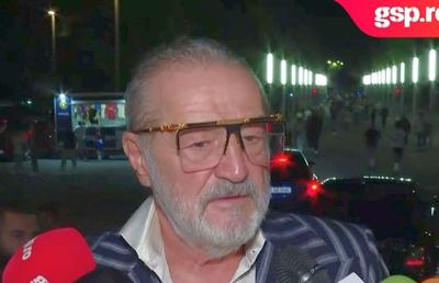 Gigi Becali a intrat nervos în direct, după FCSB - Rapid: „Cum să faci așa ceva? Dacă dădeau gol și mă nenoroceau?”