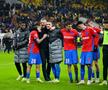 Imagini incredibile după FCSB - Rapid! Ce a făcut MM Stoica, atunci când echipa era chemată la un cântec rasist: „Am avut și vom avea mereu ...”