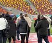 Imagini înainte de FCSB - Rapid, etapa #21