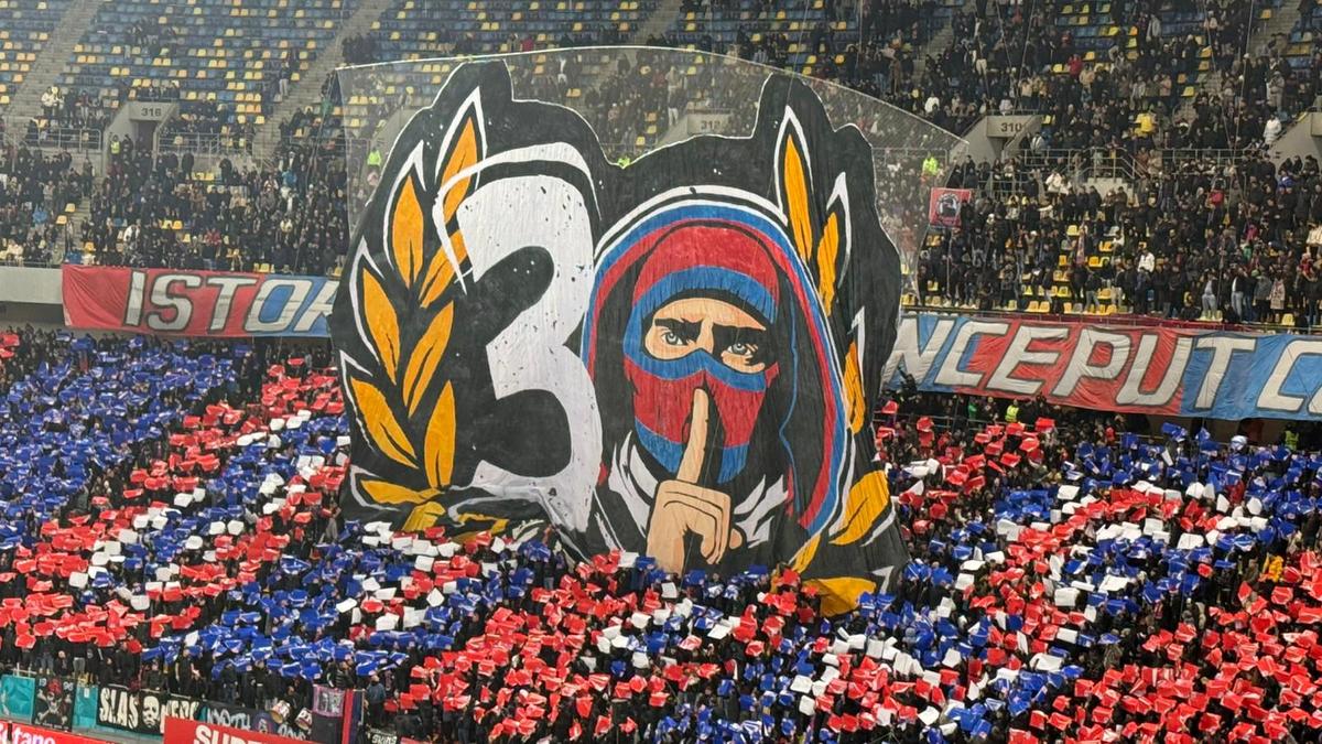 Genul programului: acțiune! FCSB a răpus liderul Rapid și le-a luat în vizor pe primele 6! Orice e posibil în play-off: clasamentul