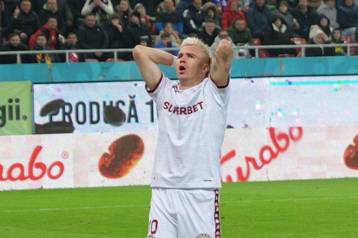 Genul programului: acțiune! FCSB a răpus liderul Rapid și le-a luat în vizor pe primele 6! Orice e posibil în play-off: clasamentul
